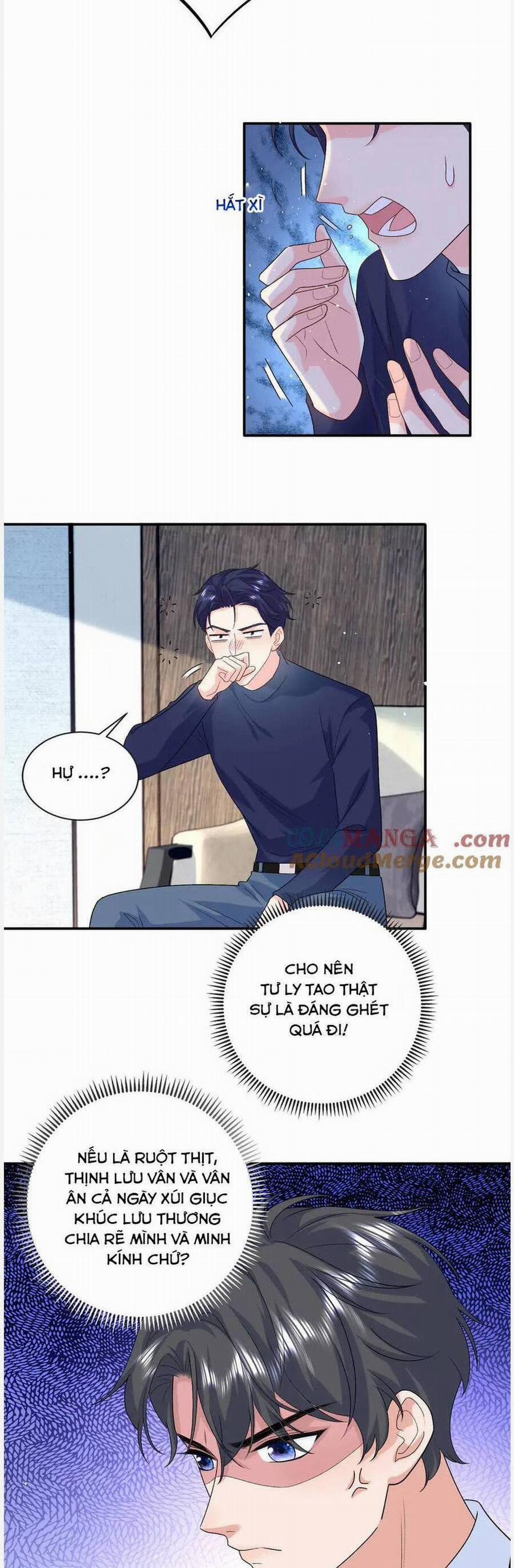 Bé Rồng Đột Kích! Mami Vừa Cay Vừa Độc 115 trang 15