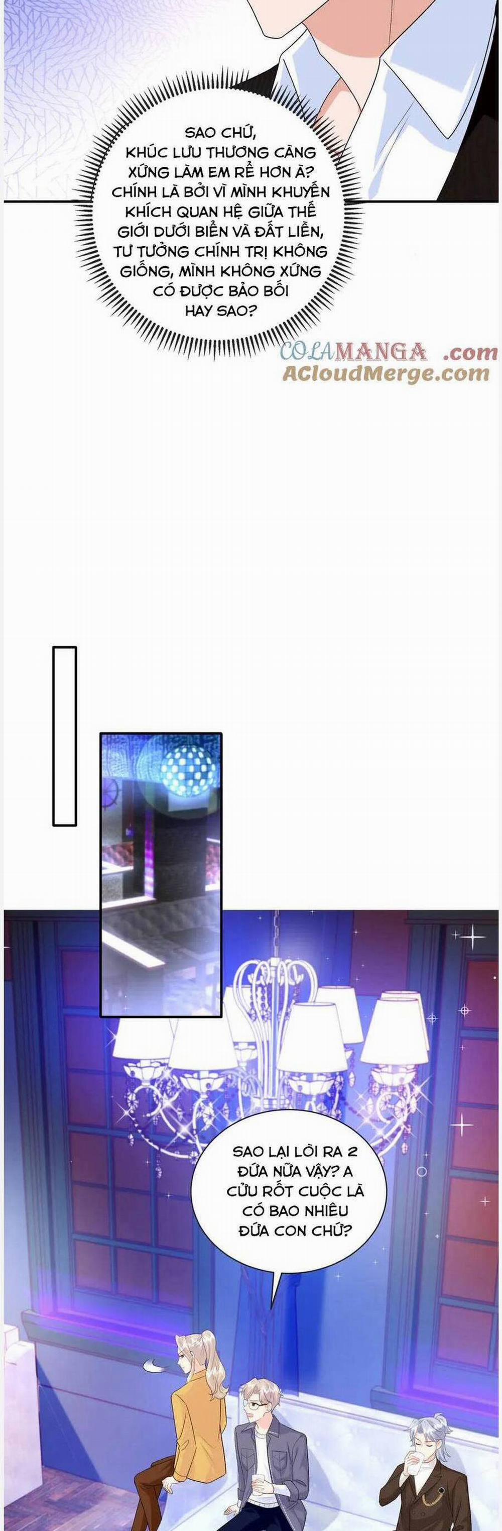 Bé Rồng Đột Kích! Mami Vừa Cay Vừa Độc 115 trang 16