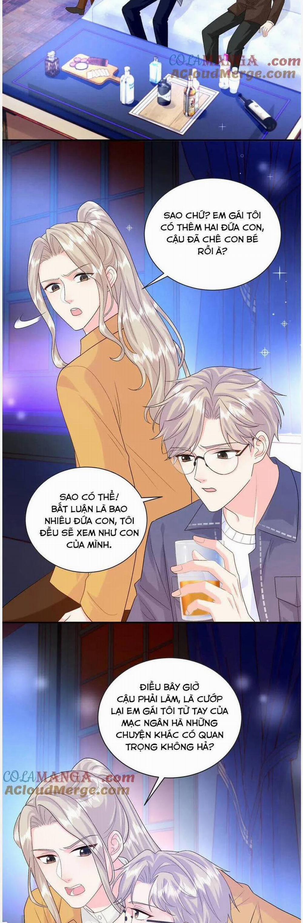 Bé Rồng Đột Kích! Mami Vừa Cay Vừa Độc 115 trang 17