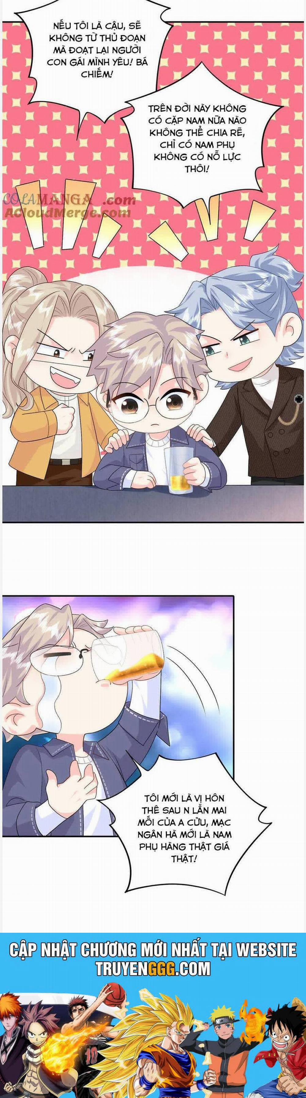 Bé Rồng Đột Kích! Mami Vừa Cay Vừa Độc 115 trang 19