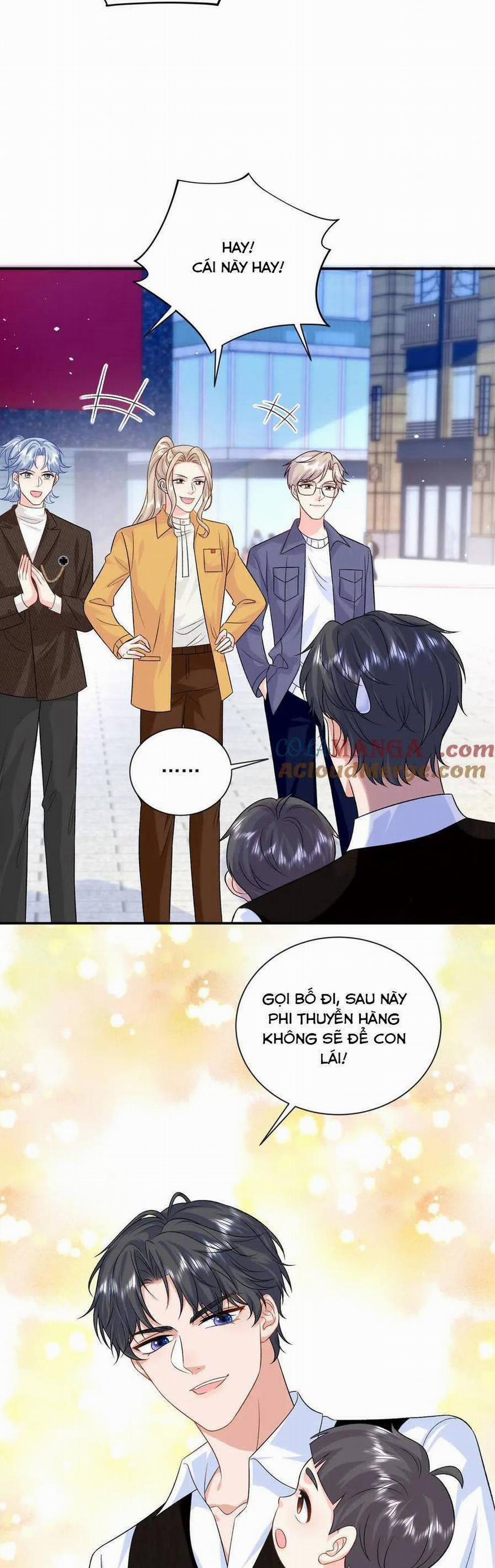 Bé Rồng Đột Kích! Mami Vừa Cay Vừa Độc 115 trang 2