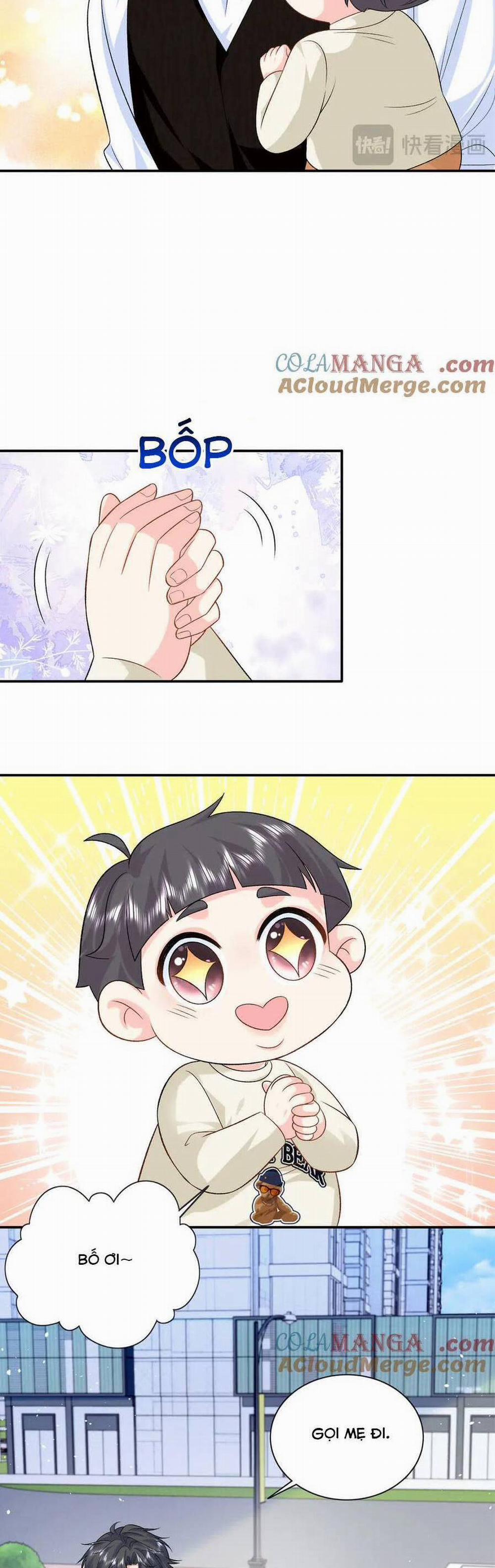 Bé Rồng Đột Kích! Mami Vừa Cay Vừa Độc 115 trang 3