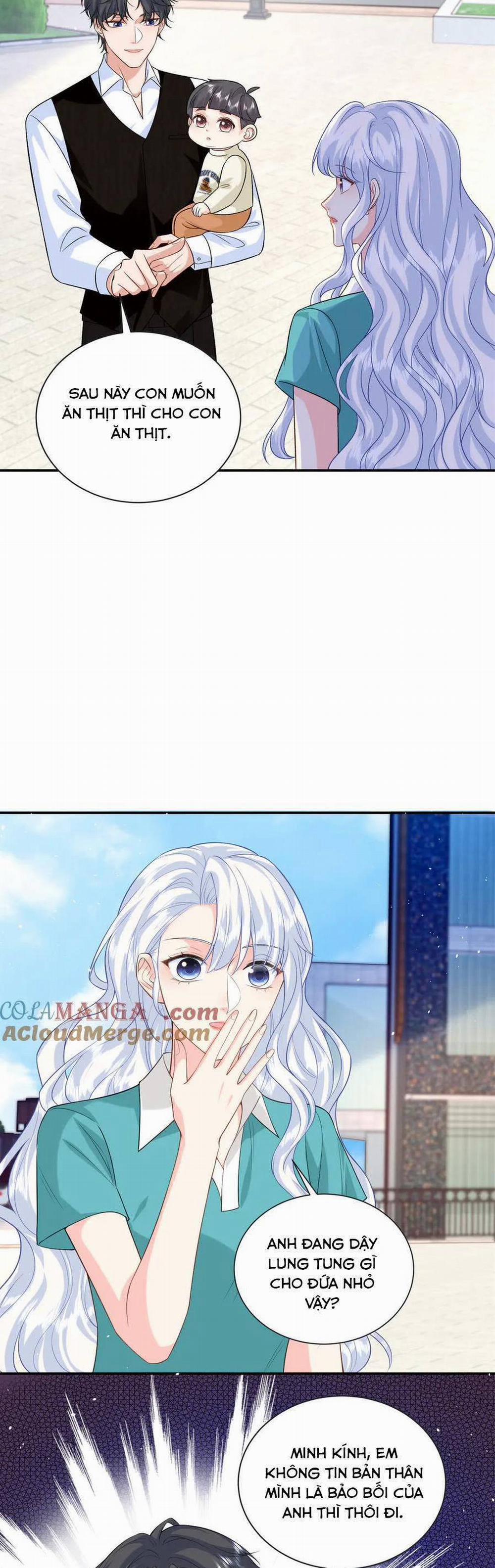 Bé Rồng Đột Kích! Mami Vừa Cay Vừa Độc 115 trang 4