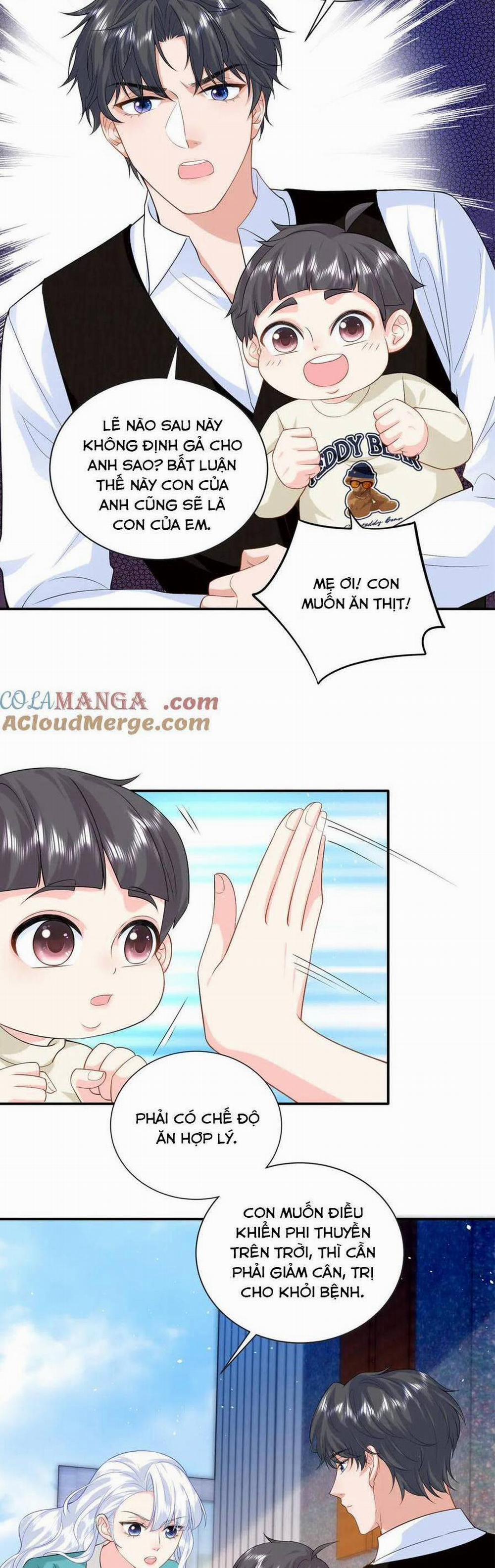 Bé Rồng Đột Kích! Mami Vừa Cay Vừa Độc 115 trang 5