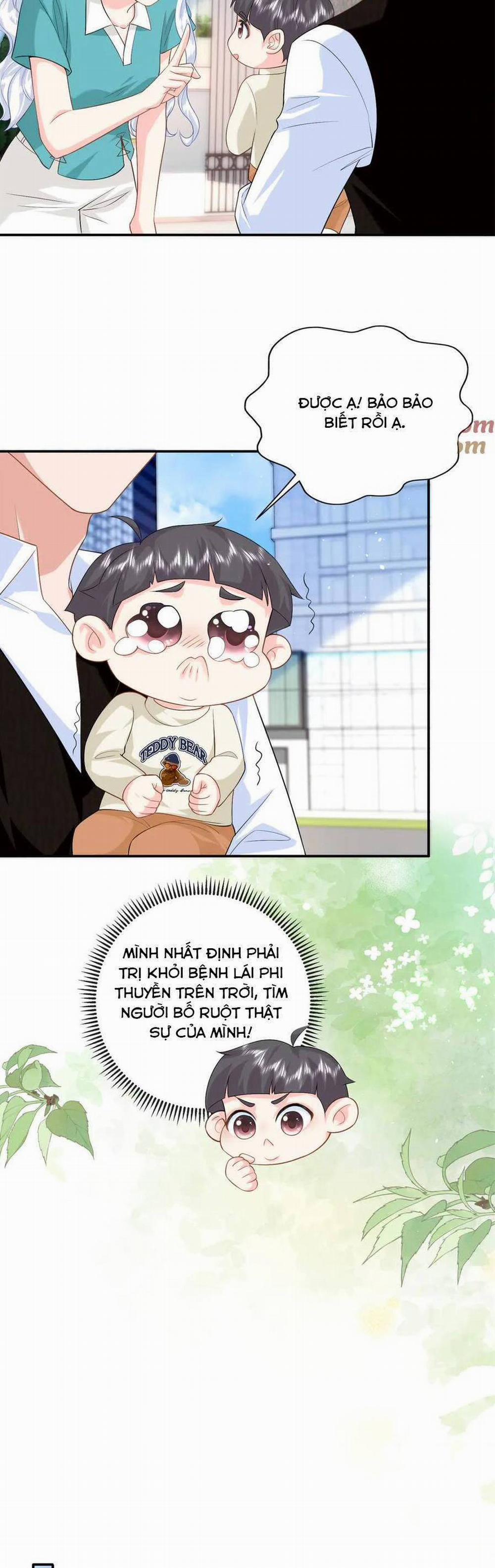 Bé Rồng Đột Kích! Mami Vừa Cay Vừa Độc 115 trang 6