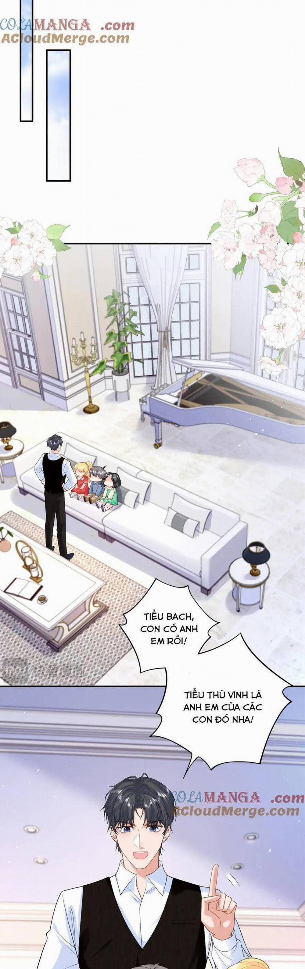 Bé Rồng Đột Kích! Mami Vừa Cay Vừa Độc 115 trang 7