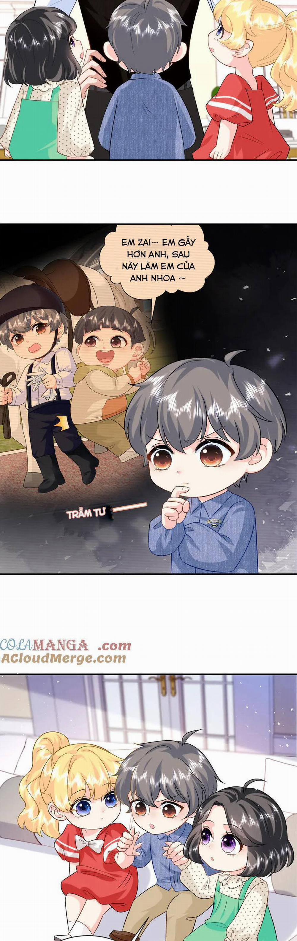 Bé Rồng Đột Kích! Mami Vừa Cay Vừa Độc 115 trang 8