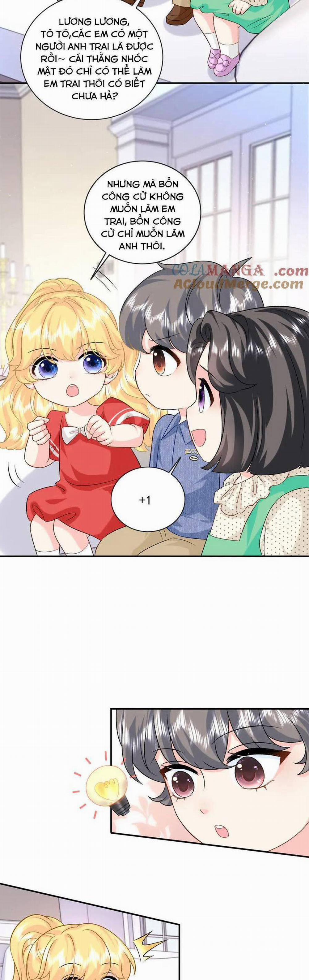 Bé Rồng Đột Kích! Mami Vừa Cay Vừa Độc 115 trang 9