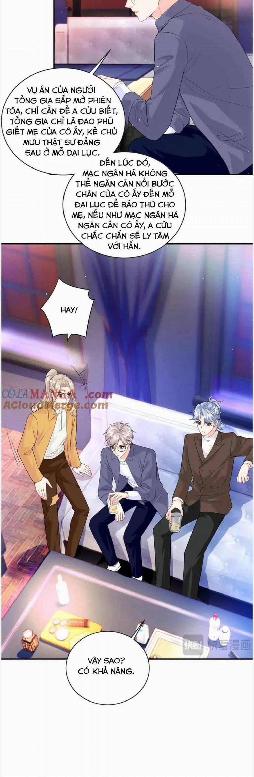 Bé Rồng Đột Kích! Mami Vừa Cay Vừa Độc 116 trang 1