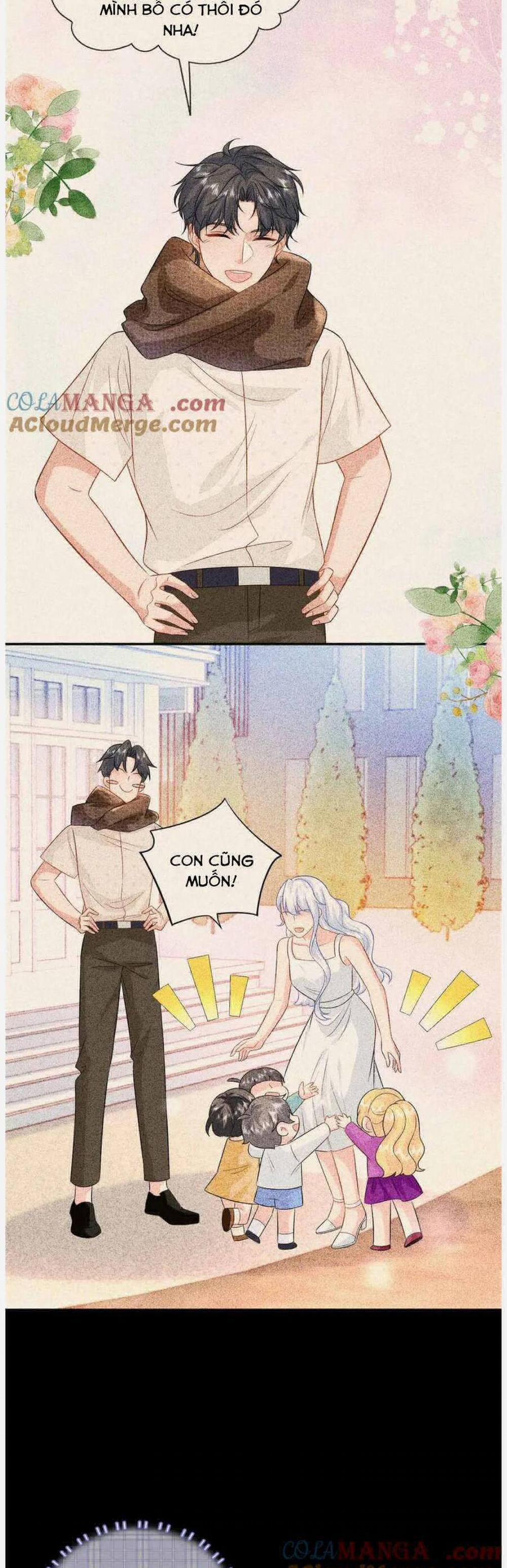 Bé Rồng Đột Kích! Mami Vừa Cay Vừa Độc 116 trang 10