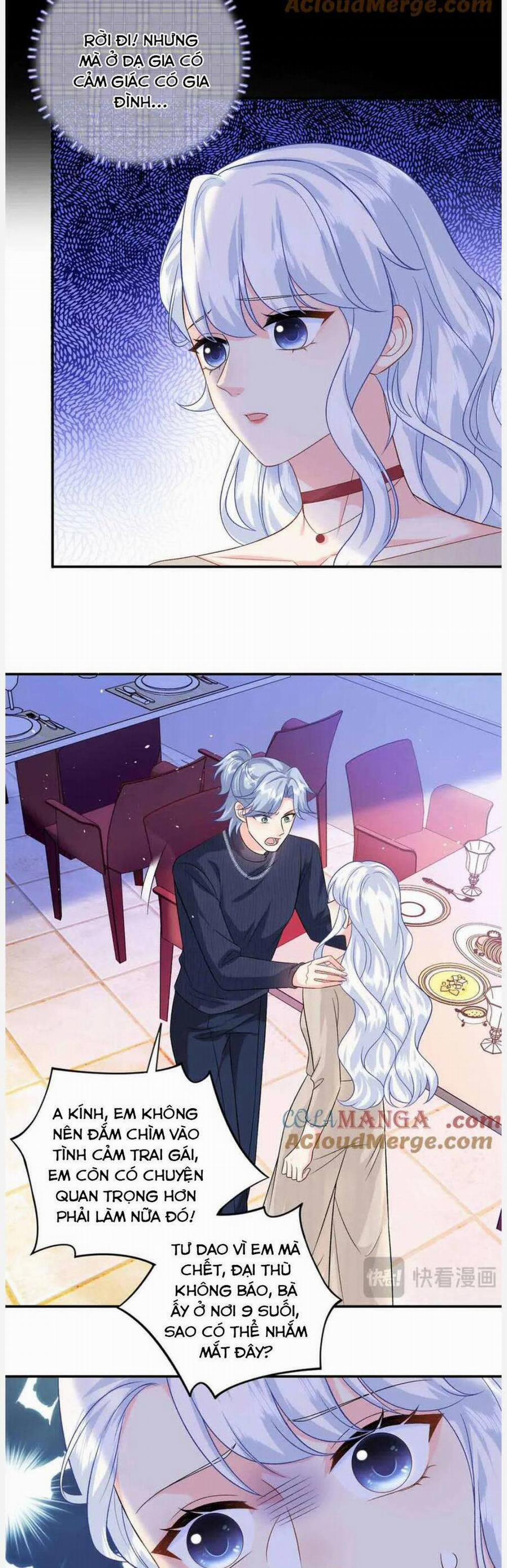 Bé Rồng Đột Kích! Mami Vừa Cay Vừa Độc 116 trang 11