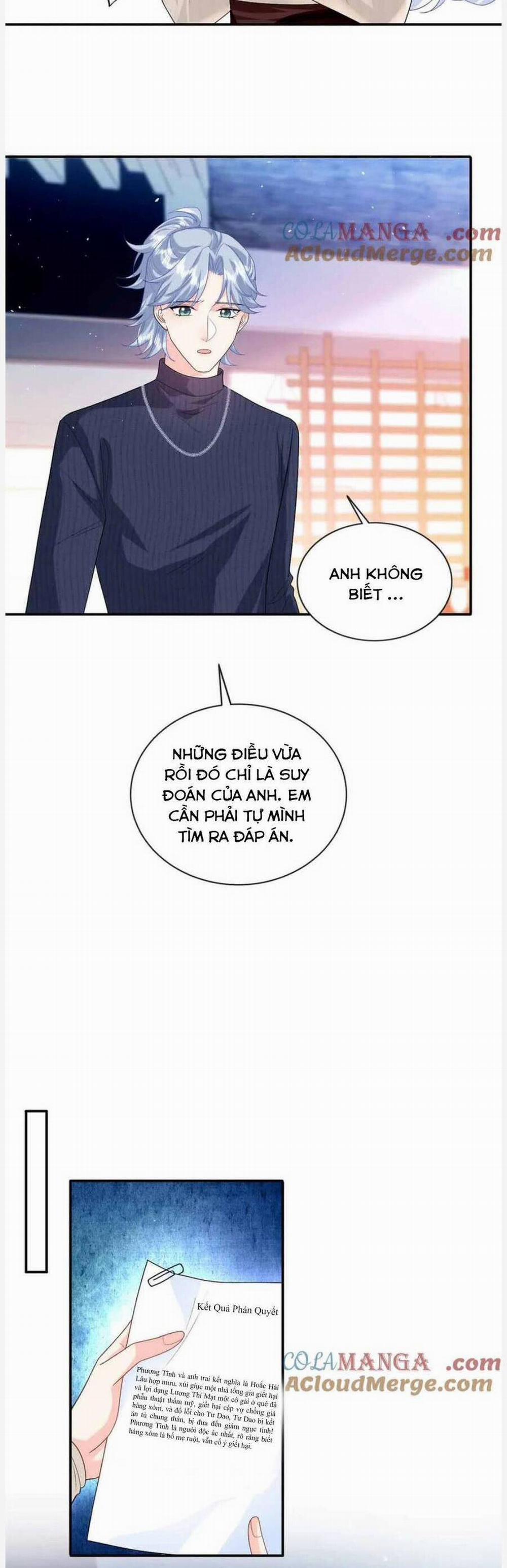 Bé Rồng Đột Kích! Mami Vừa Cay Vừa Độc 116 trang 13