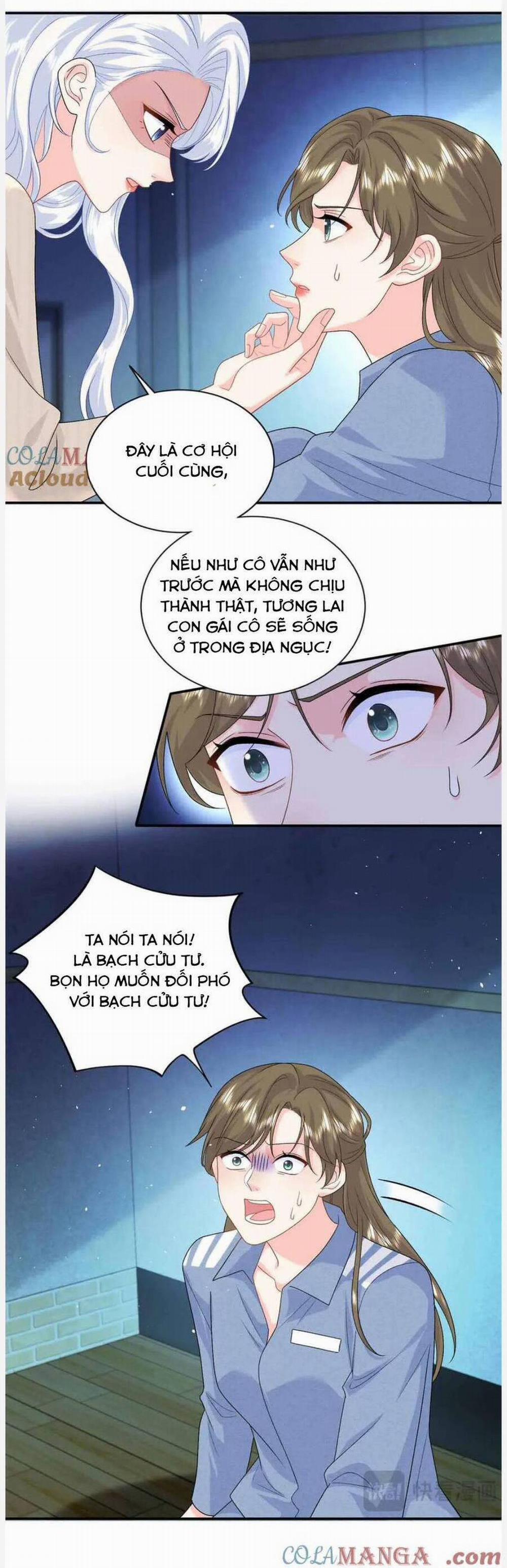 Bé Rồng Đột Kích! Mami Vừa Cay Vừa Độc 116 trang 15