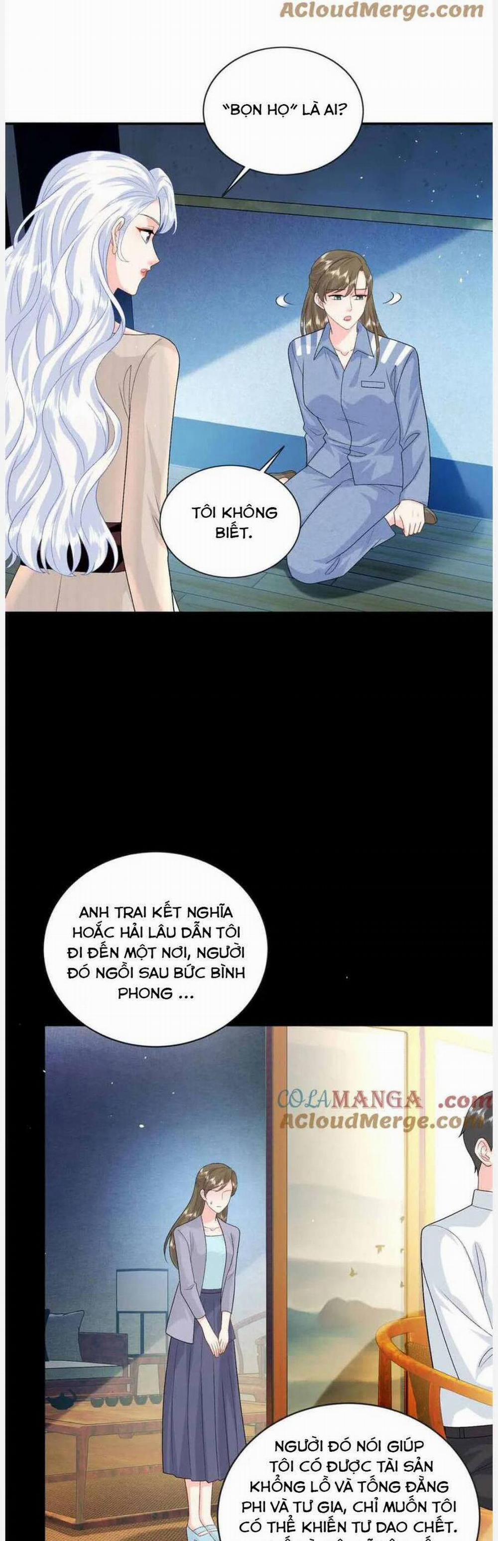 Bé Rồng Đột Kích! Mami Vừa Cay Vừa Độc 116 trang 16