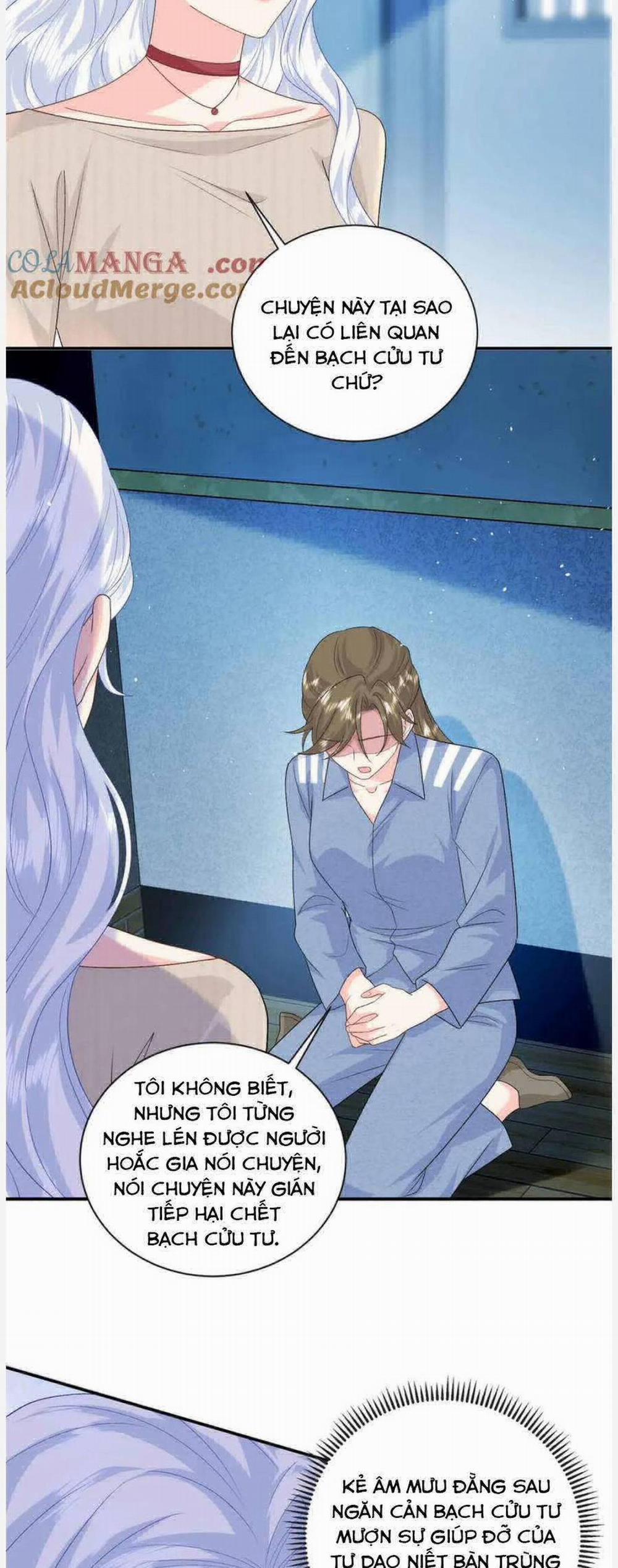 Bé Rồng Đột Kích! Mami Vừa Cay Vừa Độc 116 trang 18