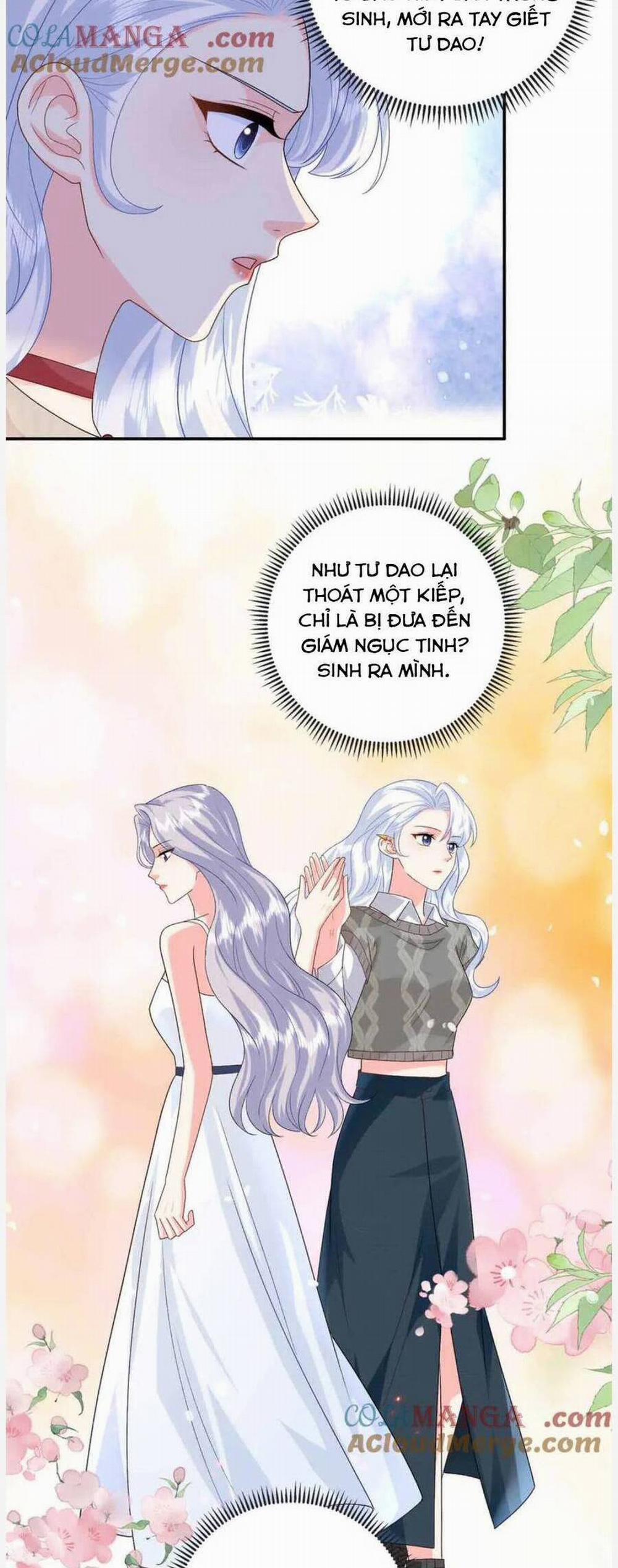 Bé Rồng Đột Kích! Mami Vừa Cay Vừa Độc 116 trang 19