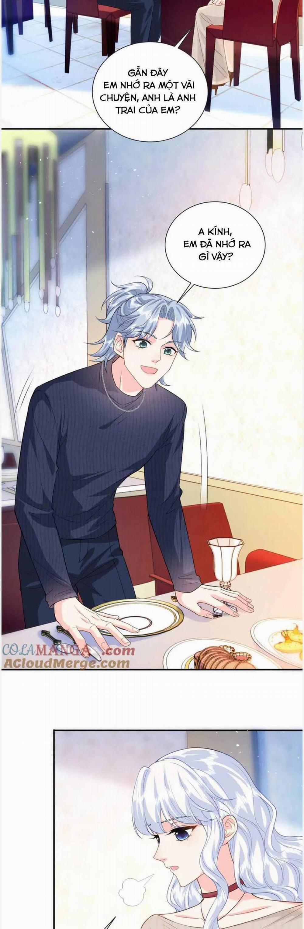 Bé Rồng Đột Kích! Mami Vừa Cay Vừa Độc 116 trang 3