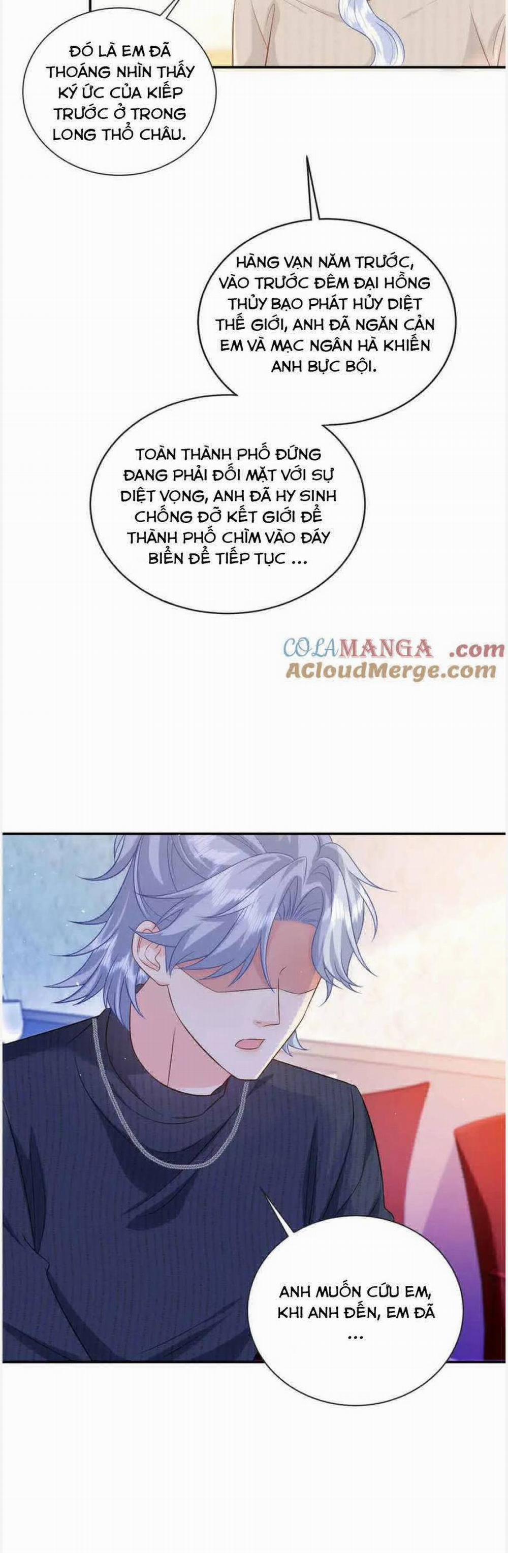 Bé Rồng Đột Kích! Mami Vừa Cay Vừa Độc 116 trang 4