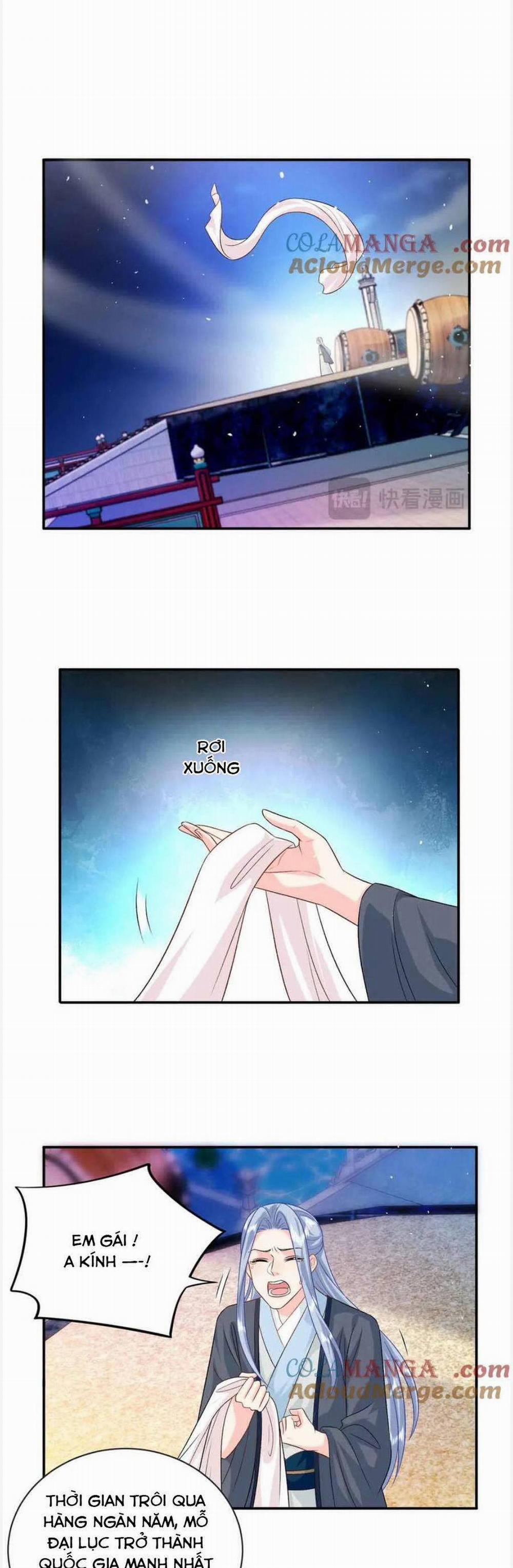 Bé Rồng Đột Kích! Mami Vừa Cay Vừa Độc 116 trang 5