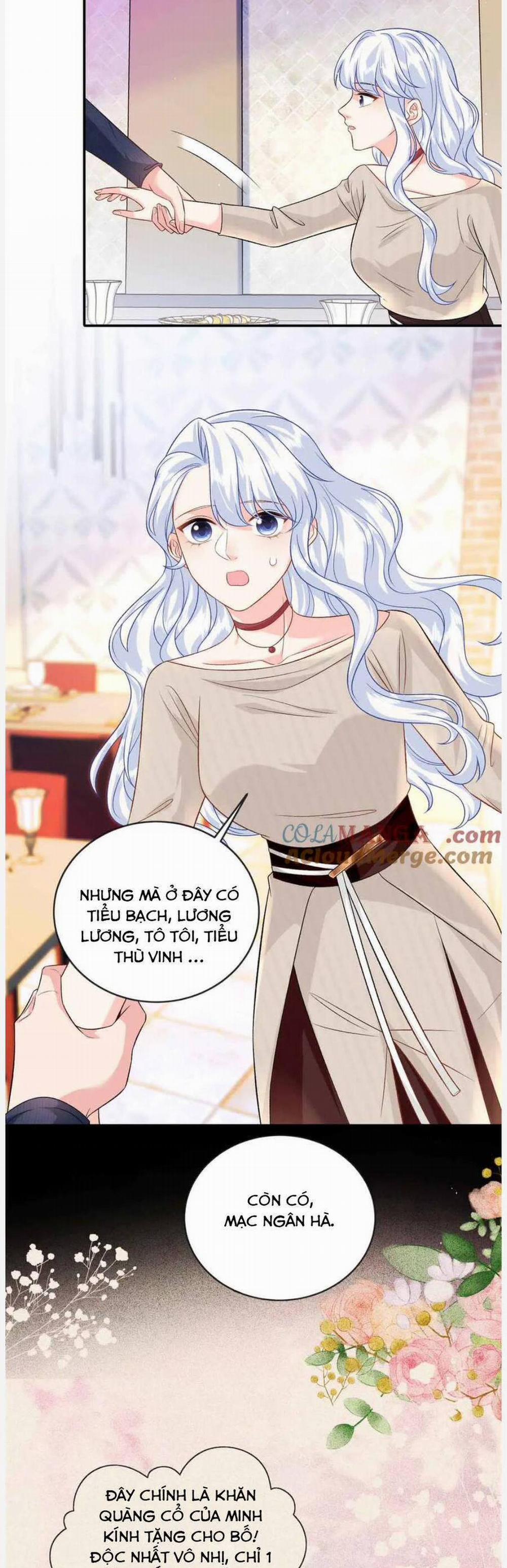 Bé Rồng Đột Kích! Mami Vừa Cay Vừa Độc 116 trang 9