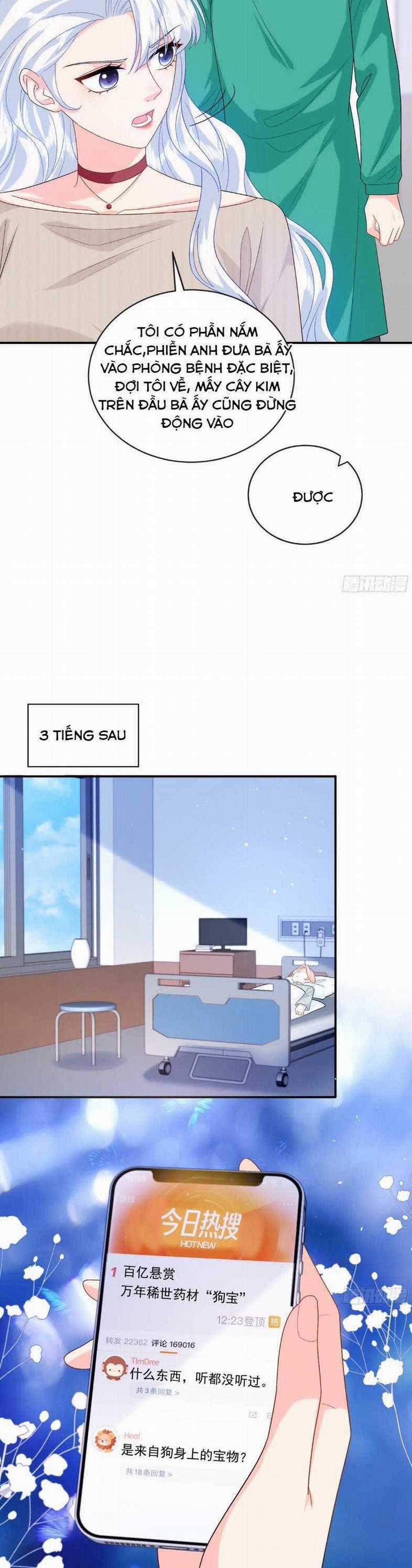 Bé Rồng Đột Kích! Mami Vừa Cay Vừa Độc 120 trang 10