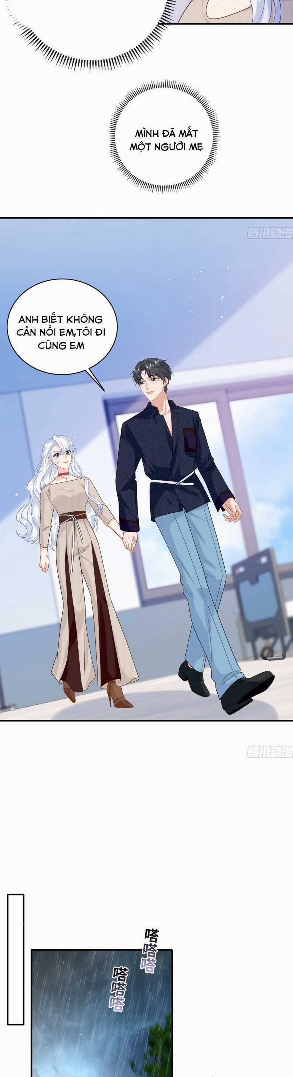 Bé Rồng Đột Kích! Mami Vừa Cay Vừa Độc 120 trang 12