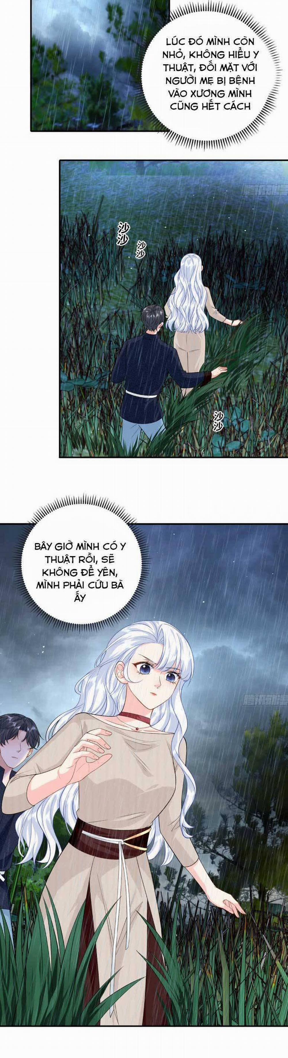 Bé Rồng Đột Kích! Mami Vừa Cay Vừa Độc 120 trang 13