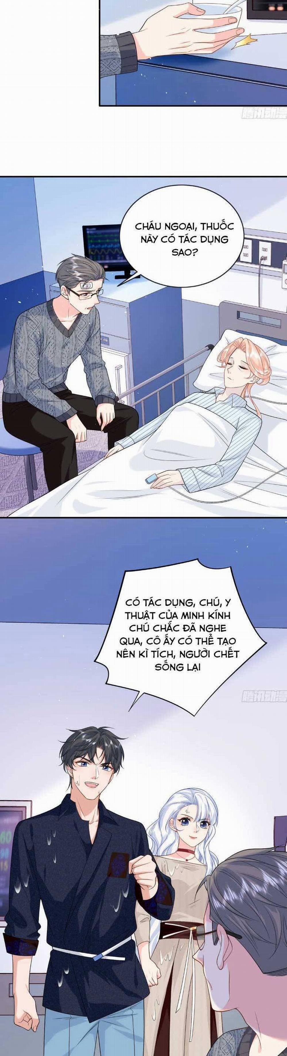 Bé Rồng Đột Kích! Mami Vừa Cay Vừa Độc 120 trang 15