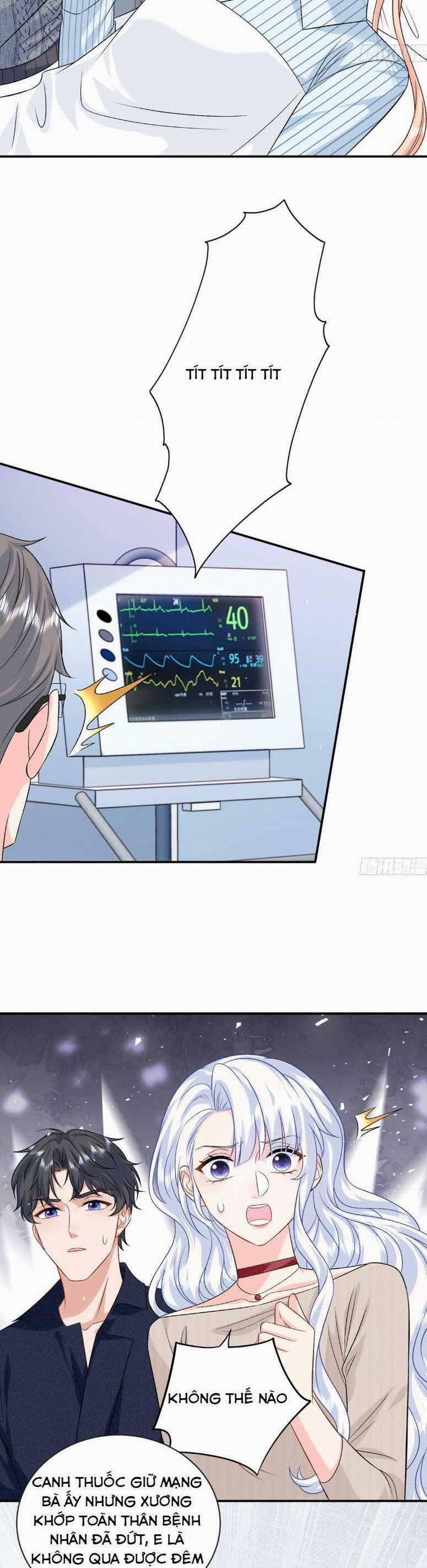 Bé Rồng Đột Kích! Mami Vừa Cay Vừa Độc 120 trang 17