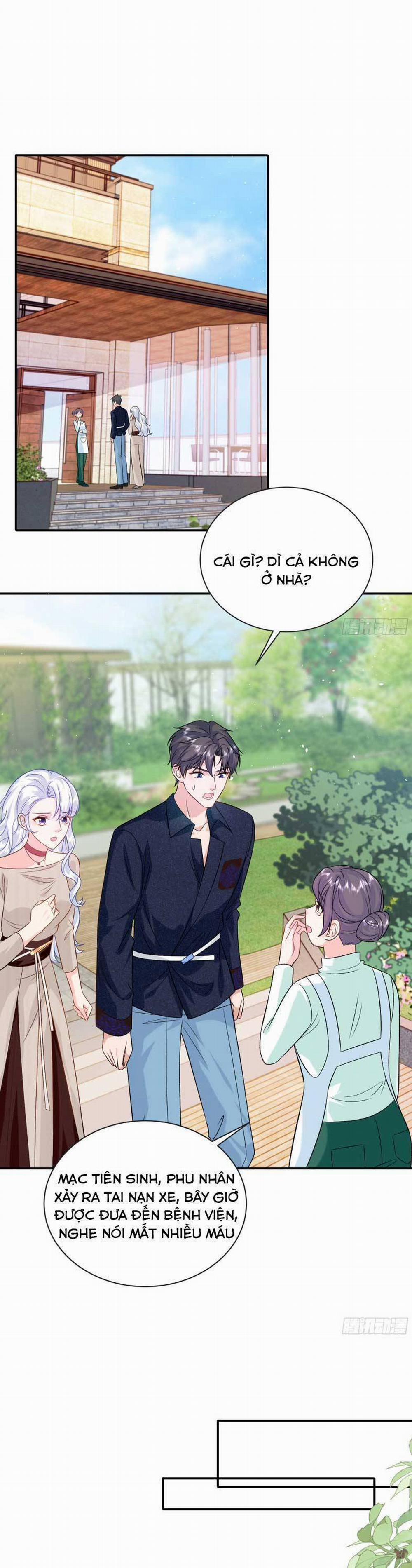 Bé Rồng Đột Kích! Mami Vừa Cay Vừa Độc 120 trang 3