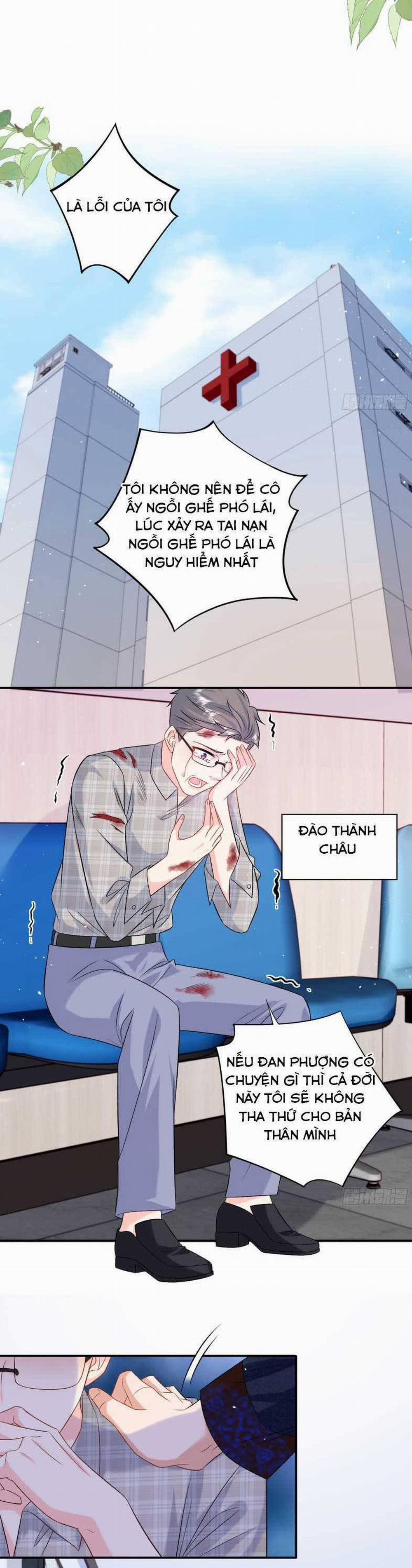 Bé Rồng Đột Kích! Mami Vừa Cay Vừa Độc 120 trang 4