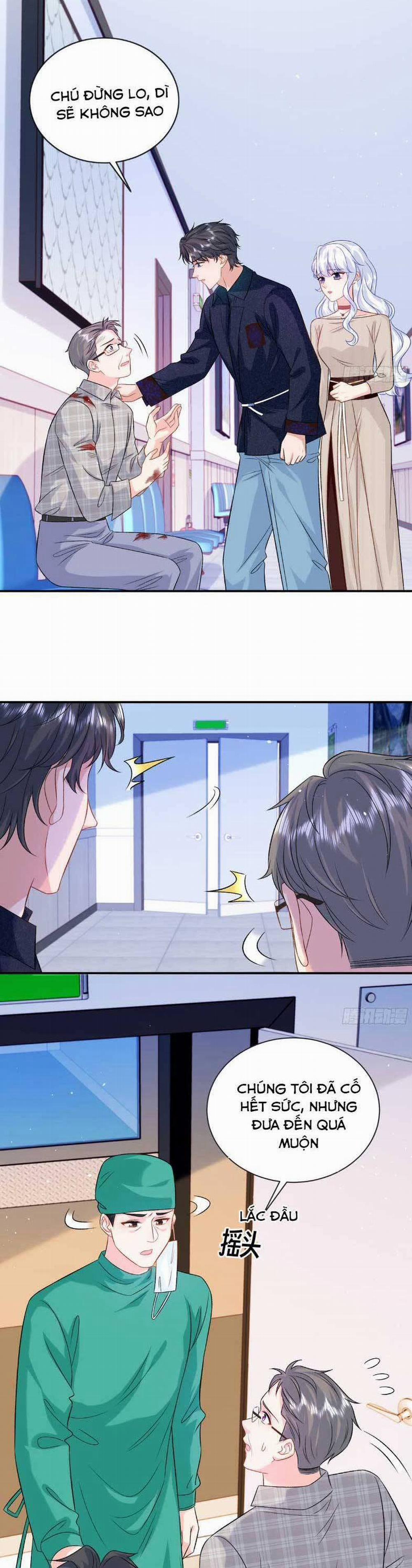 Bé Rồng Đột Kích! Mami Vừa Cay Vừa Độc 120 trang 5