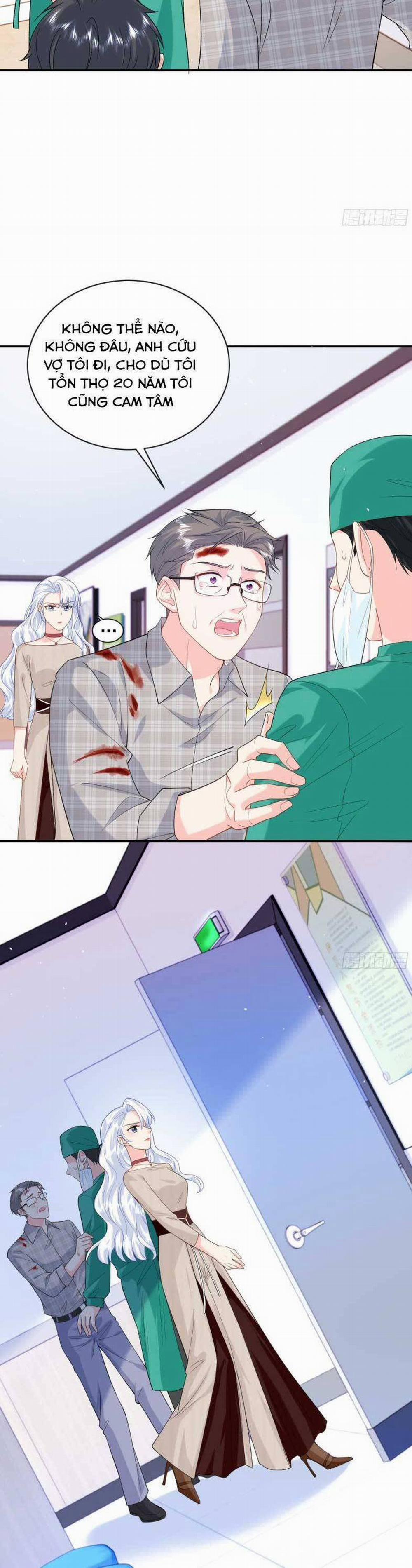 Bé Rồng Đột Kích! Mami Vừa Cay Vừa Độc 120 trang 6