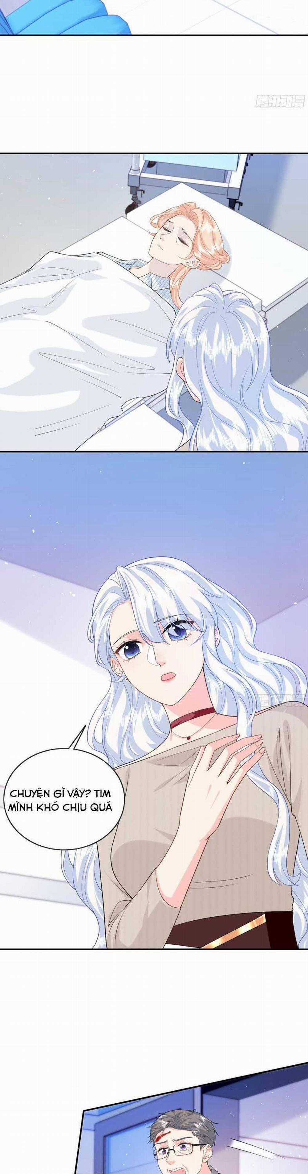 Bé Rồng Đột Kích! Mami Vừa Cay Vừa Độc 120 trang 7