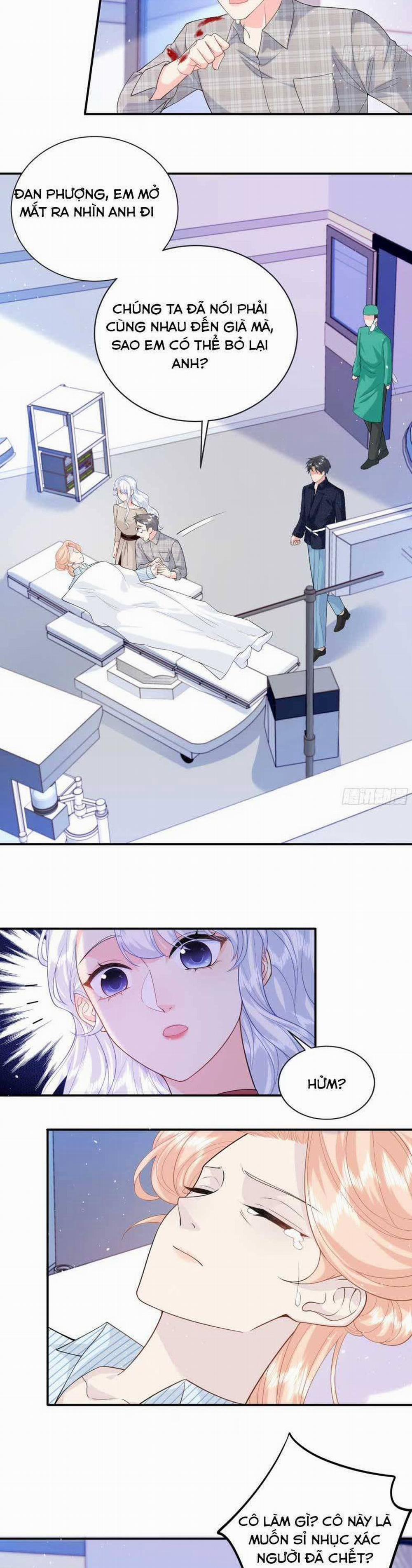 Bé Rồng Đột Kích! Mami Vừa Cay Vừa Độc 120 trang 8