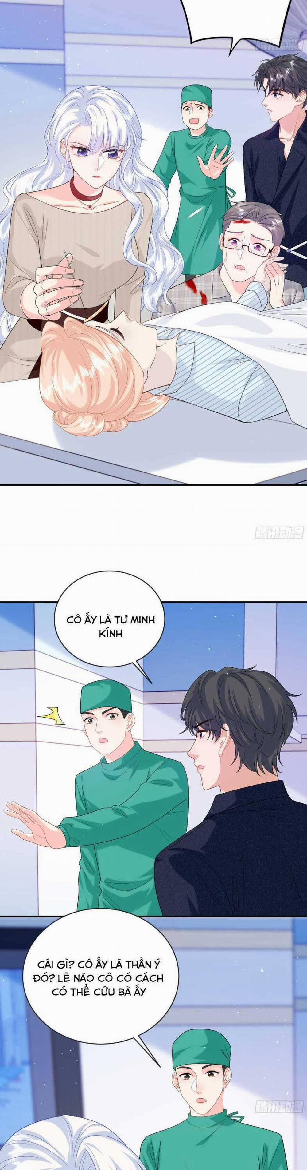 Bé Rồng Đột Kích! Mami Vừa Cay Vừa Độc 120 trang 9