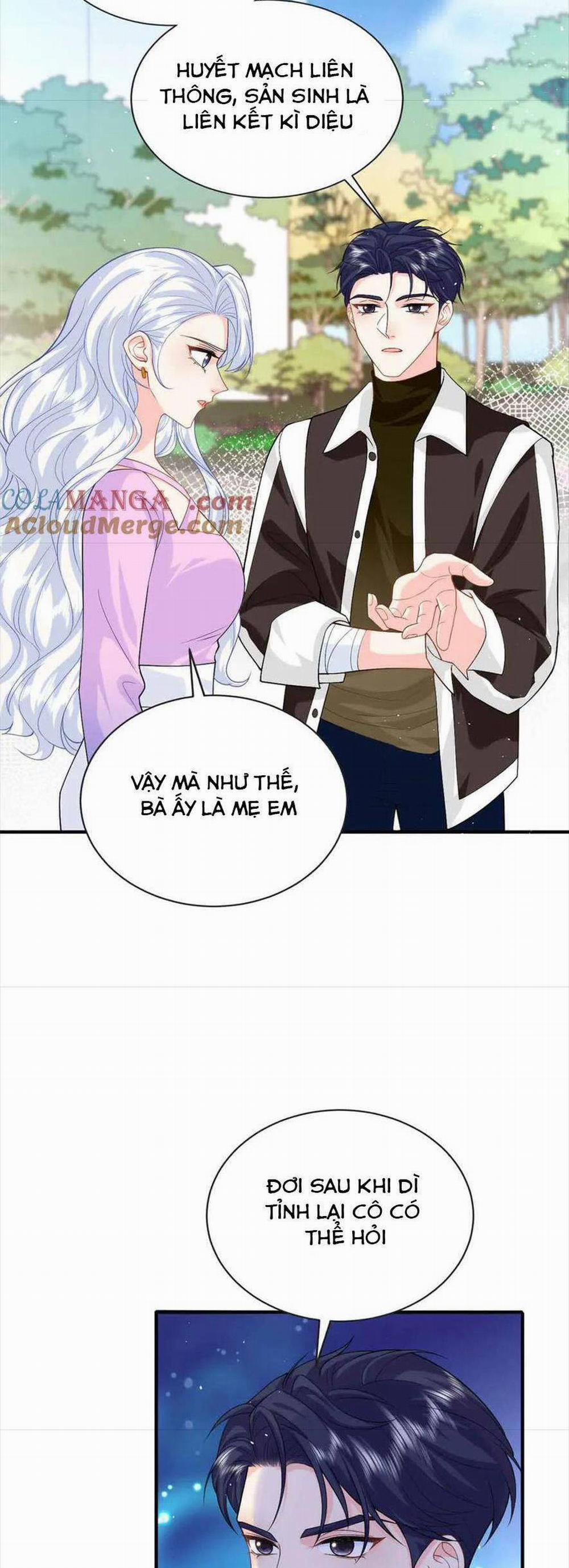 Bé Rồng Đột Kích! Mami Vừa Cay Vừa Độc 122 trang 1