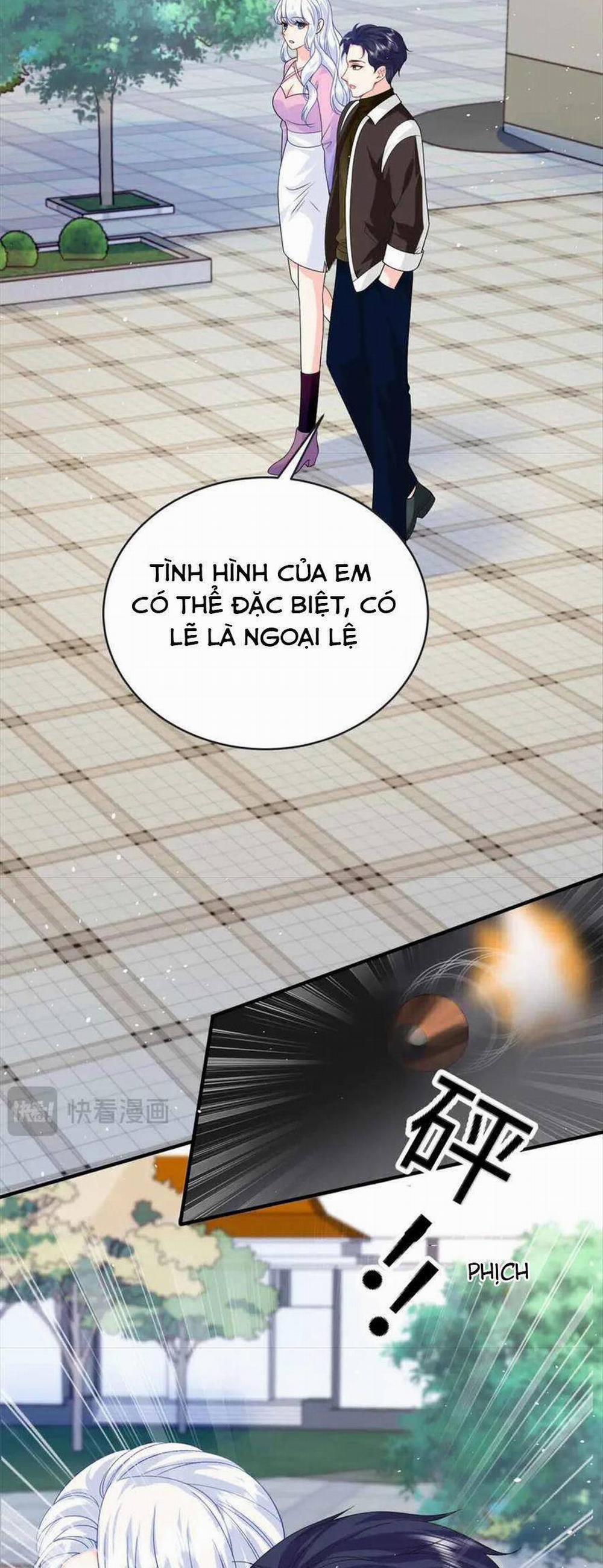 Bé Rồng Đột Kích! Mami Vừa Cay Vừa Độc 122 trang 10