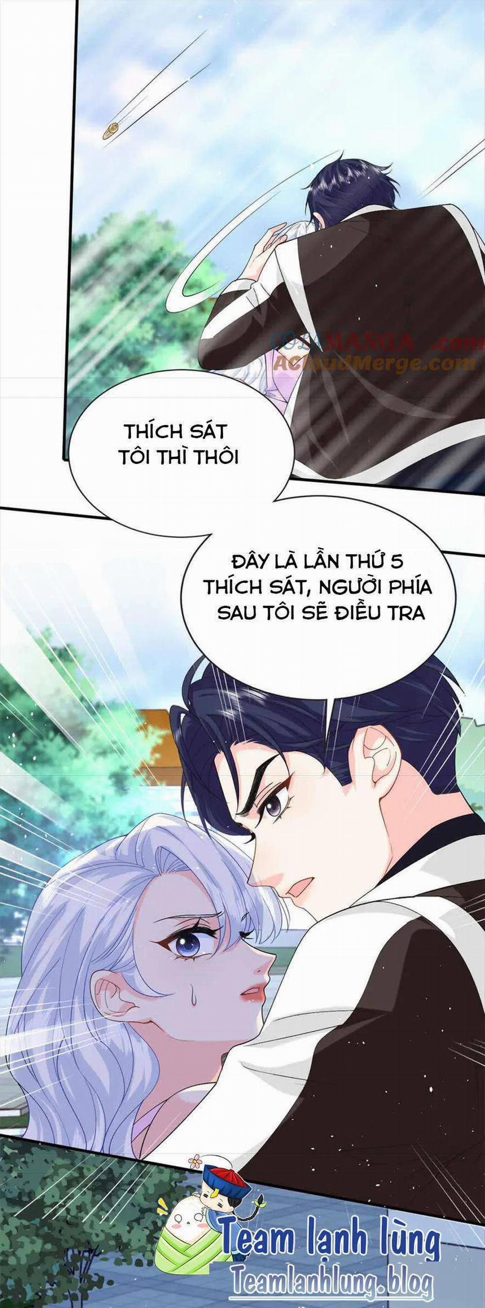 Bé Rồng Đột Kích! Mami Vừa Cay Vừa Độc 122 trang 12