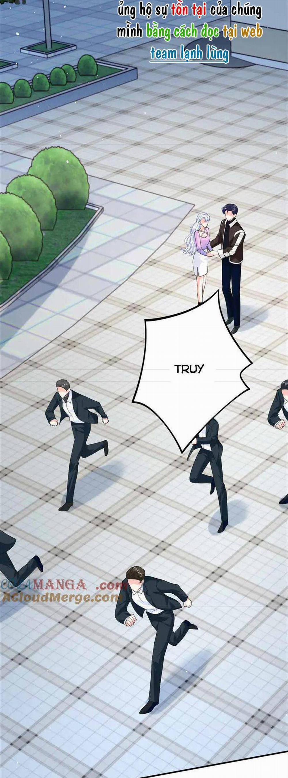 Bé Rồng Đột Kích! Mami Vừa Cay Vừa Độc 122 trang 13