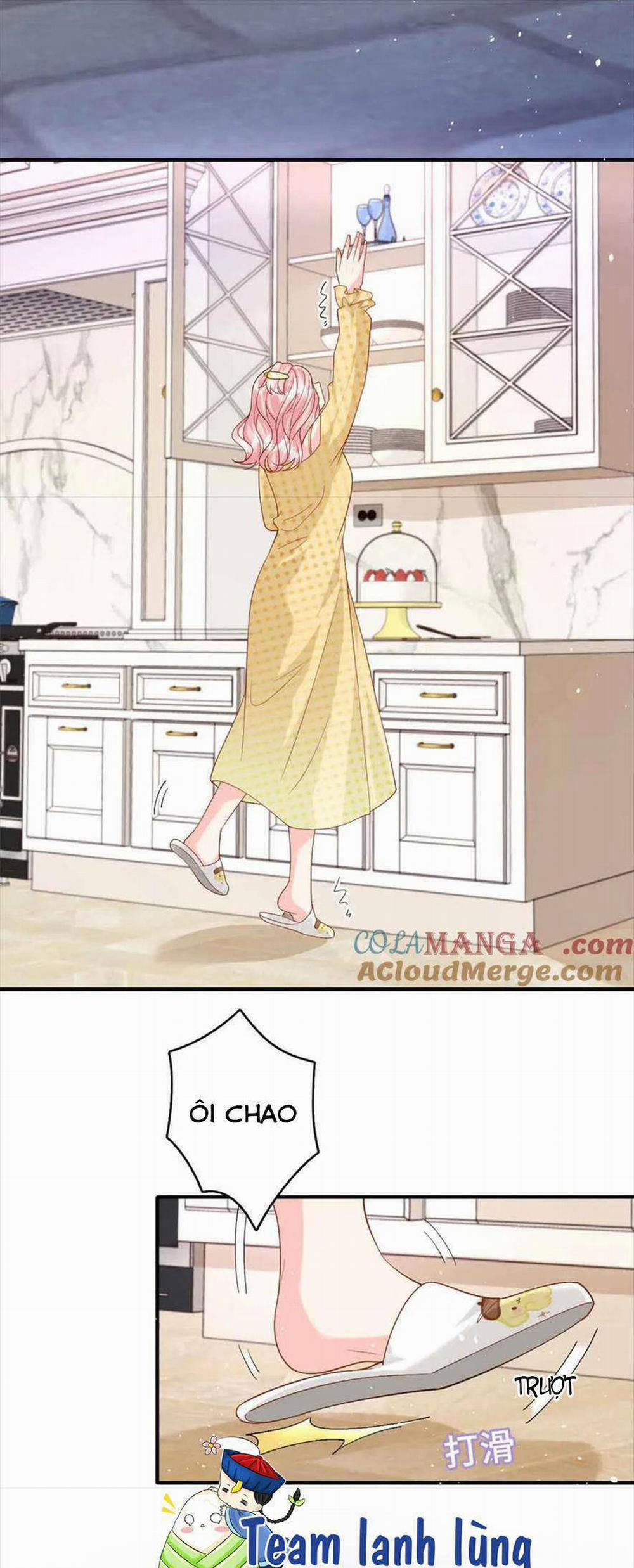 Bé Rồng Đột Kích! Mami Vừa Cay Vừa Độc 122 trang 16