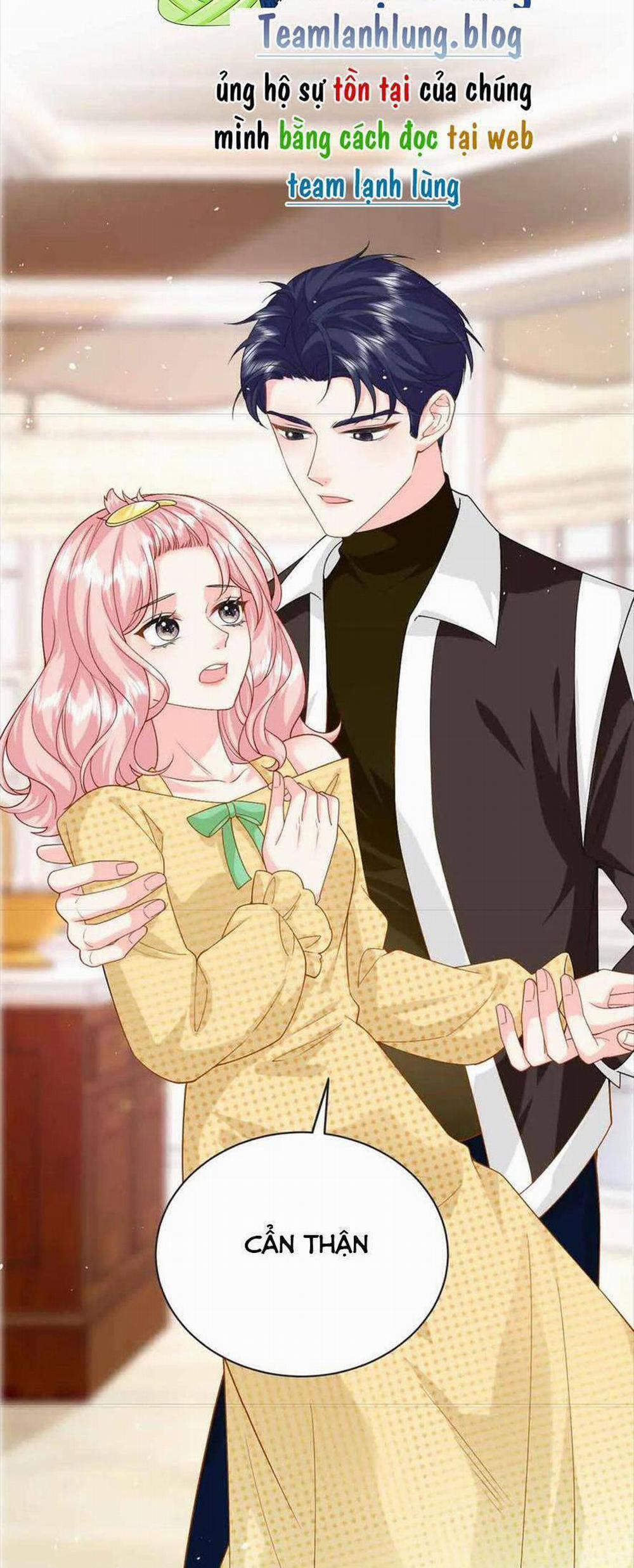 Bé Rồng Đột Kích! Mami Vừa Cay Vừa Độc 122 trang 17