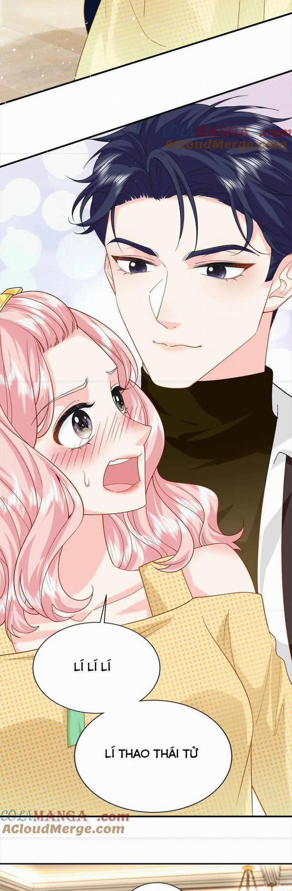 Bé Rồng Đột Kích! Mami Vừa Cay Vừa Độc 122 trang 18