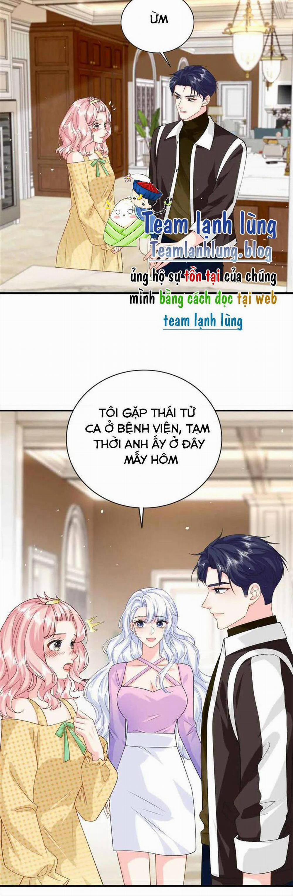 Bé Rồng Đột Kích! Mami Vừa Cay Vừa Độc 122 trang 19