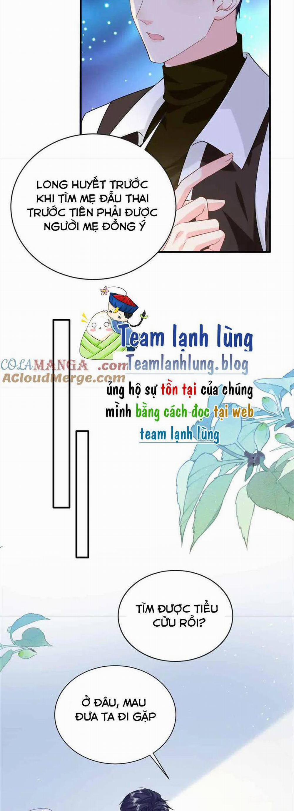 Bé Rồng Đột Kích! Mami Vừa Cay Vừa Độc 122 trang 2