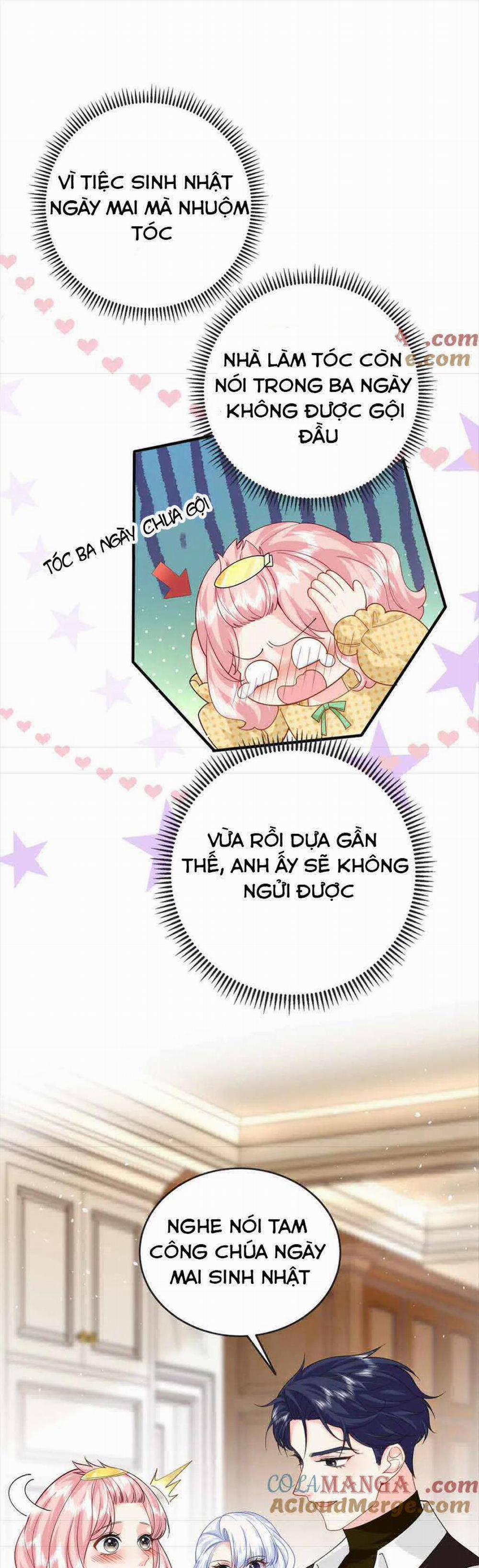 Bé Rồng Đột Kích! Mami Vừa Cay Vừa Độc 122 trang 20