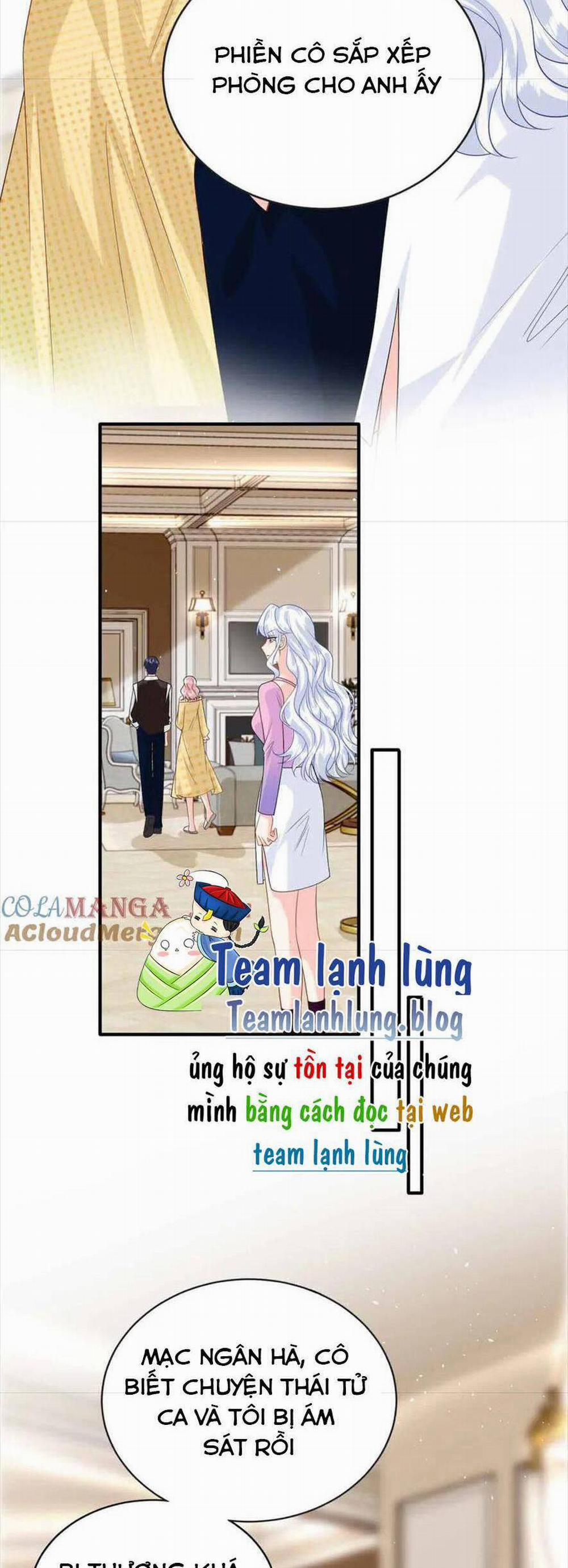 Bé Rồng Đột Kích! Mami Vừa Cay Vừa Độc 122 trang 23