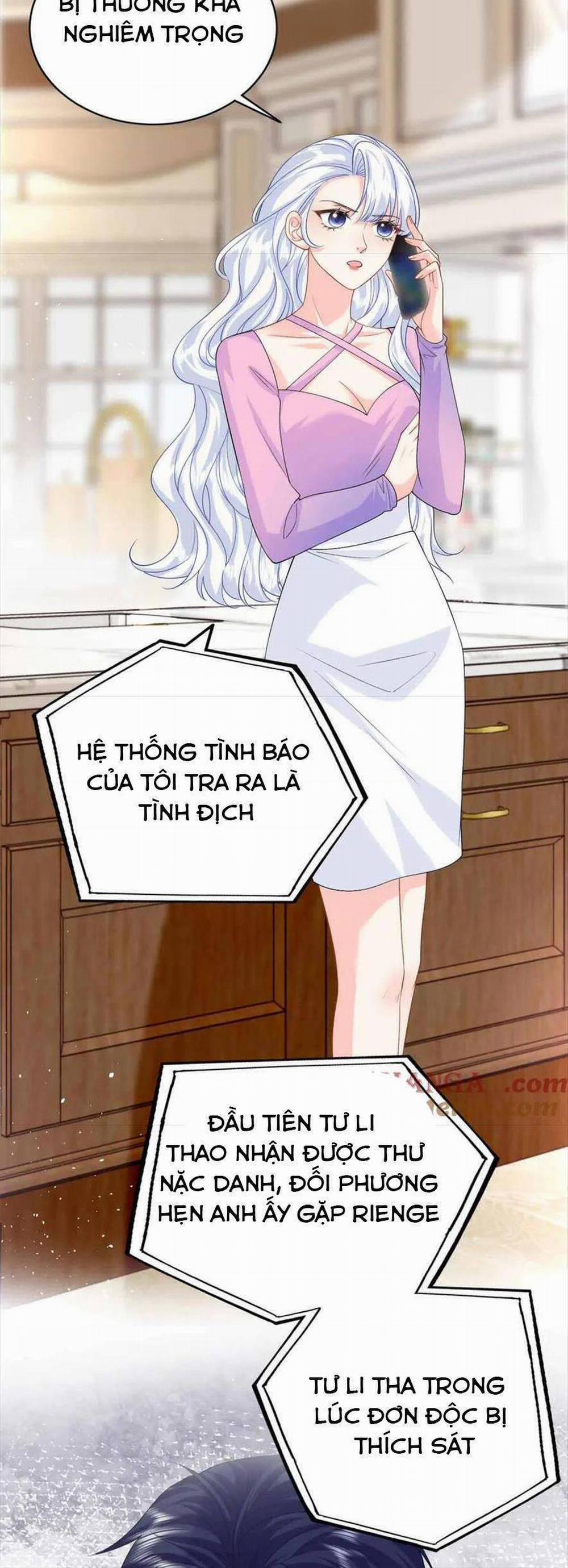 Bé Rồng Đột Kích! Mami Vừa Cay Vừa Độc 122 trang 24