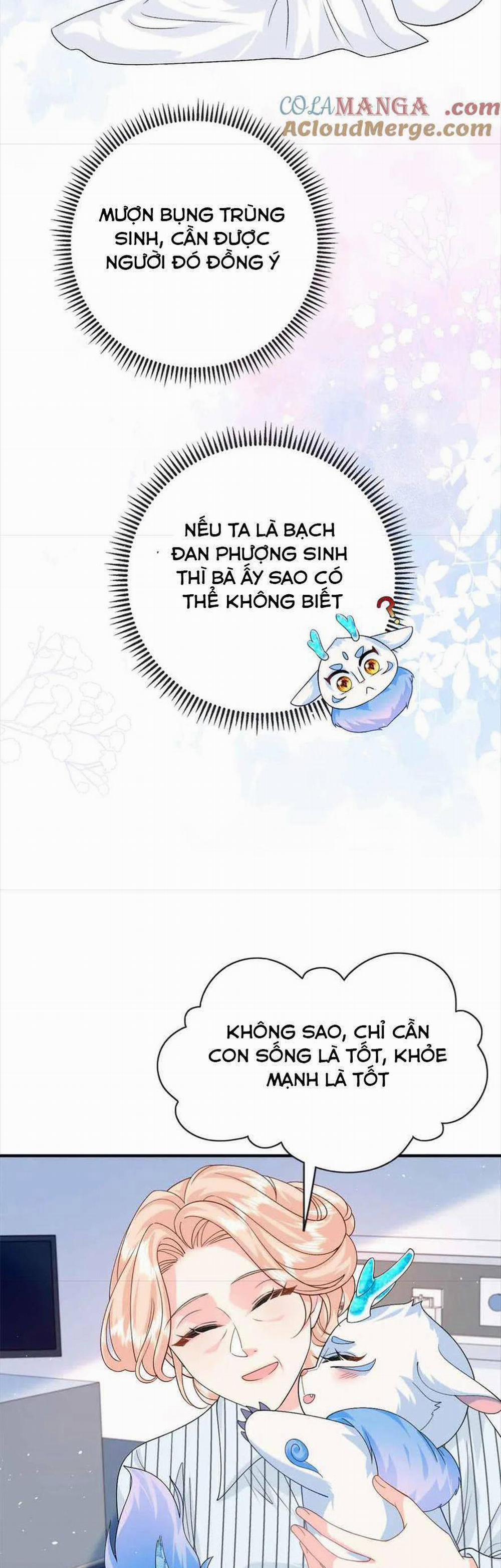 Bé Rồng Đột Kích! Mami Vừa Cay Vừa Độc 122 trang 8