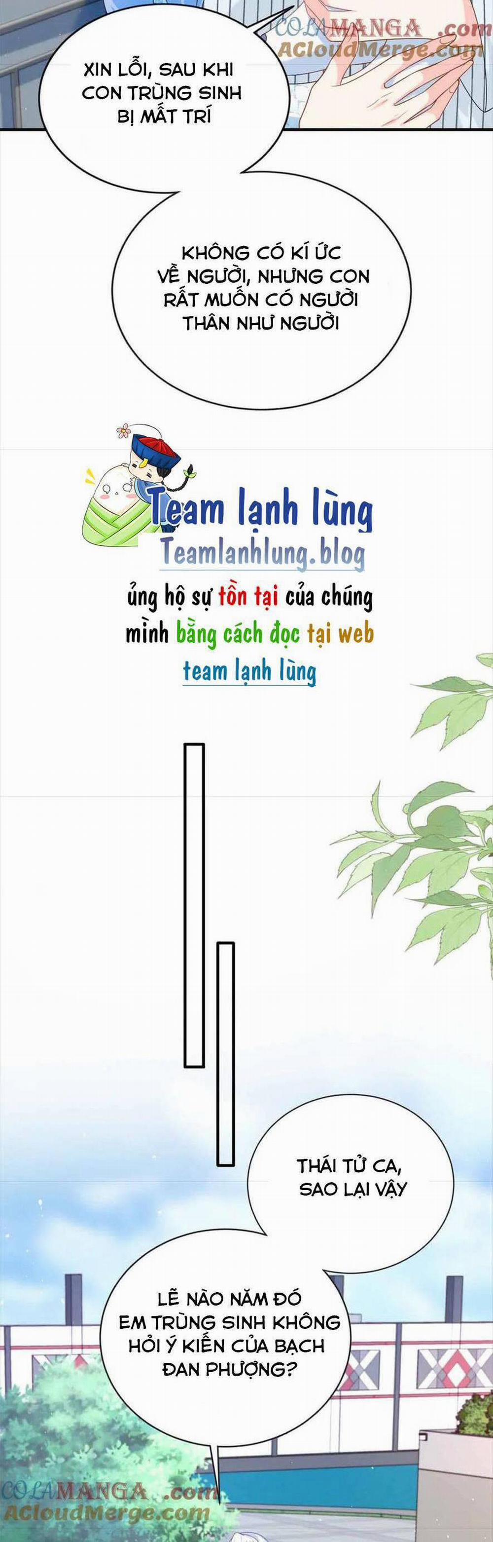 Bé Rồng Đột Kích! Mami Vừa Cay Vừa Độc 122 trang 9